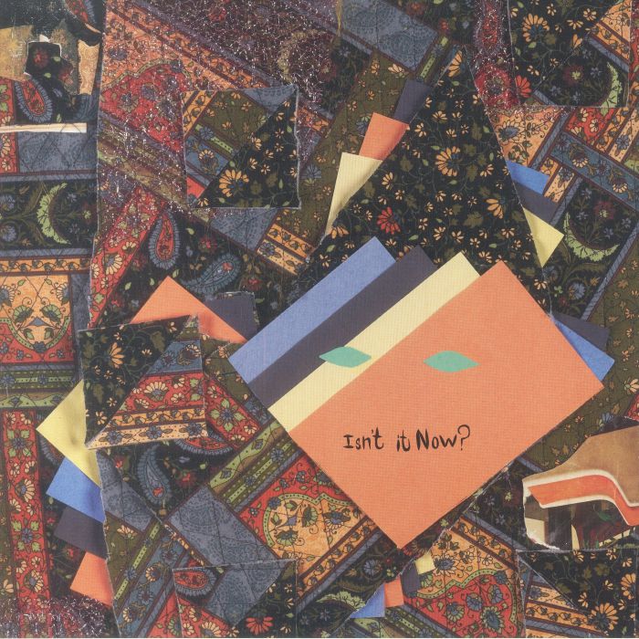 Animal Collective – Isnt It Now vinyl cover