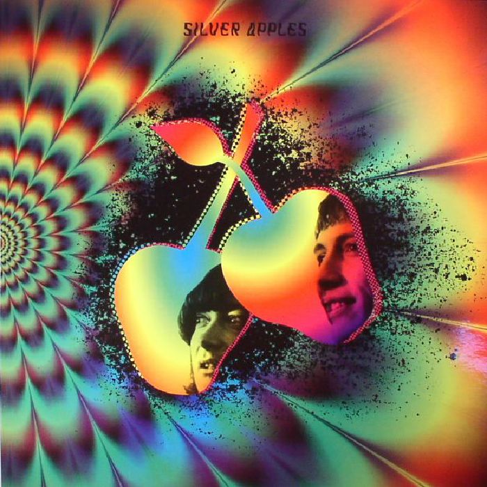 Silver Apples Silver Apples (reissue)