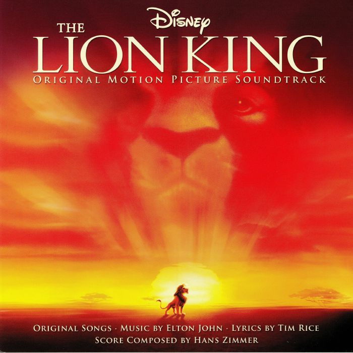 Hans Zimmer The Lion King (Soundtrack)