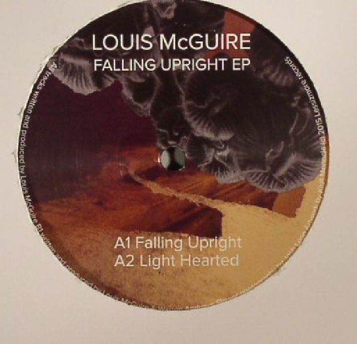 Louis Mcguire Falling Upright EP