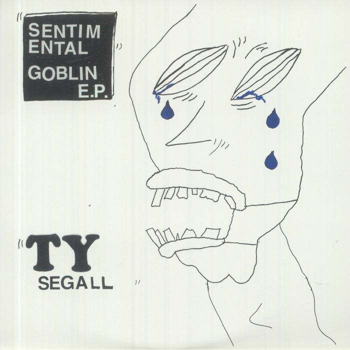 Ty Segall Sentimental Goblin EP