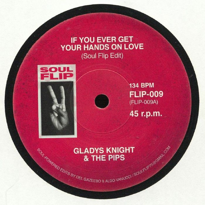 Gladys Knight and The Pips | Lee Dorsey If You Ever Get Your Hands On Love