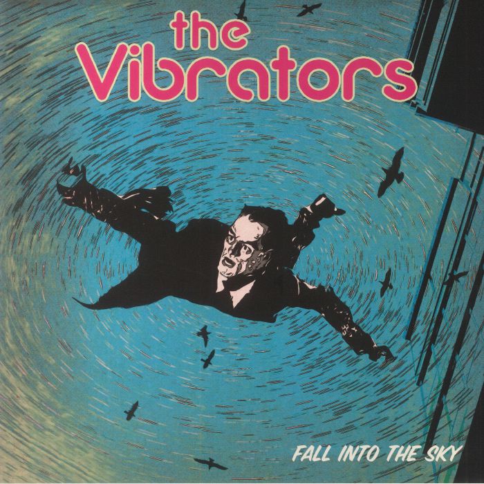 The Vibrators Fall Into The Sky