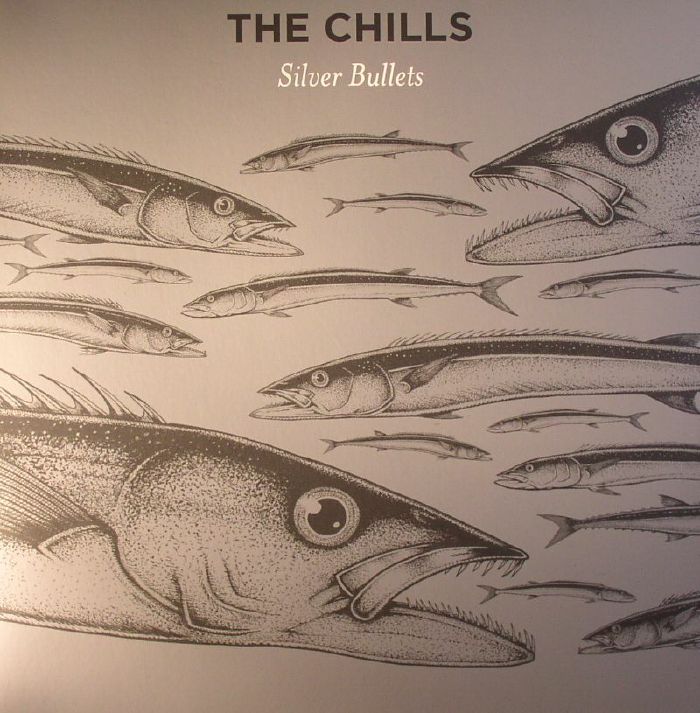 The Chills – Silver Bullets vinyl cover