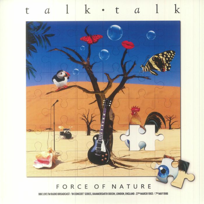 Talk Talk Force Of Nature