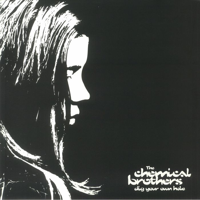 The Chemical Brothers – Dig Your Own Hole vinyl cover