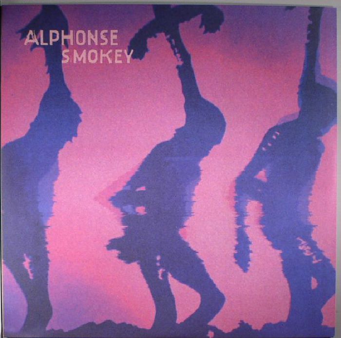 Alphonse – Smokey vinyl cover