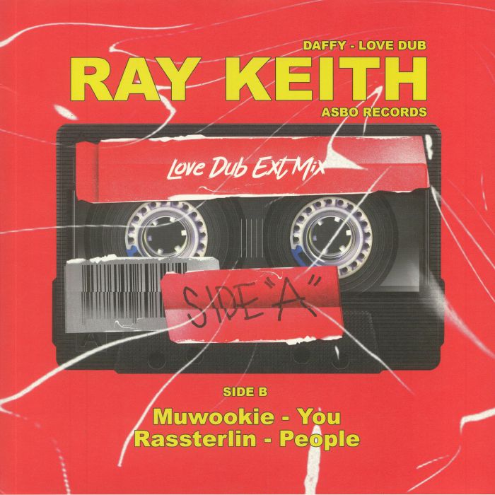 Ray Keith | Rassterlin | Muwookie You People Love Dub