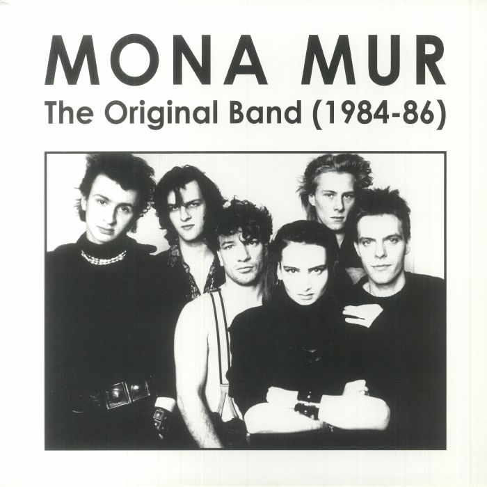 Mona Mur The Original Band 1984 86