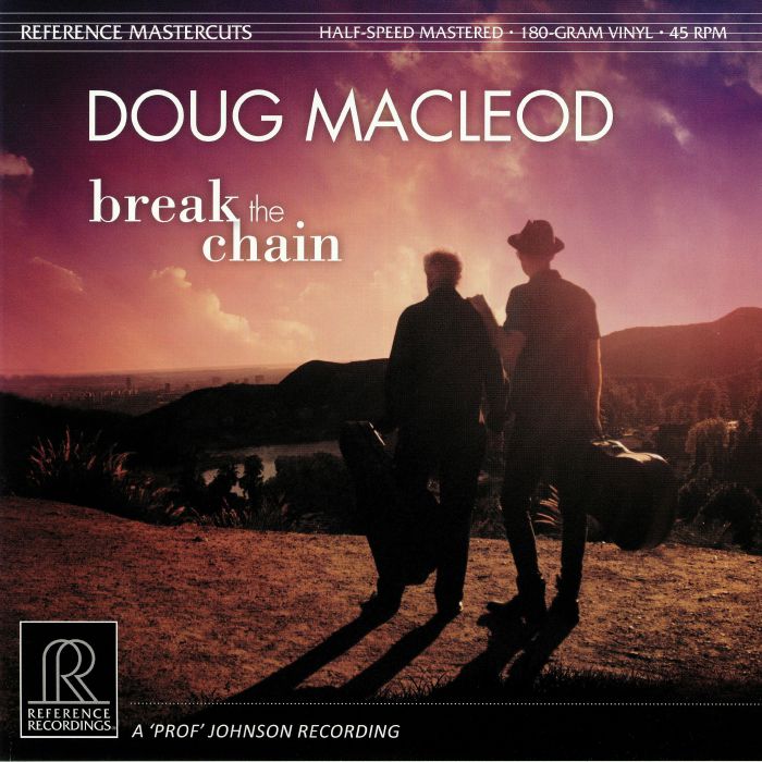 Doug Macleod Break The Chain