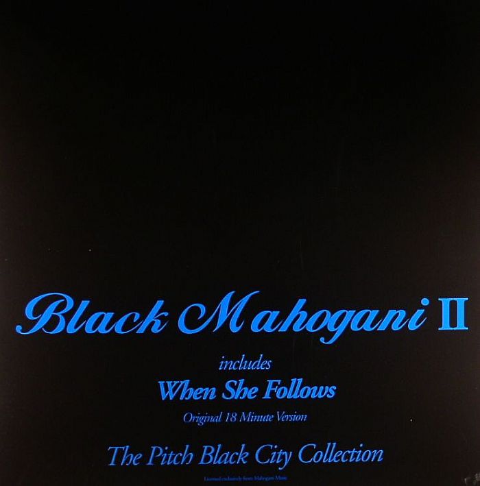 Moodymann | Moodymann Black Mahogani 2