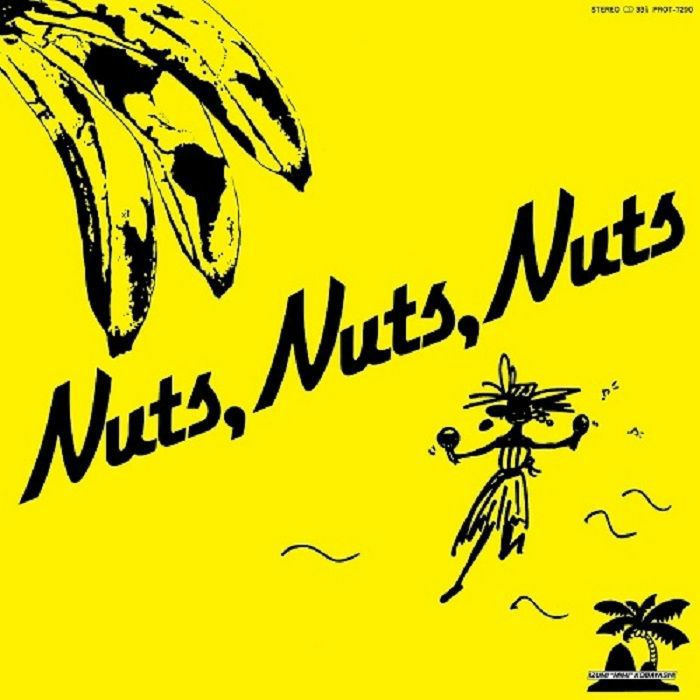 Izumi Kobayashi Nuts Nuts Nuts