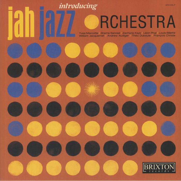 Jah Jazz Orchestra Introducing Jah Jazz Orchestra