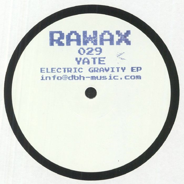 Yate Electric Gravity EP