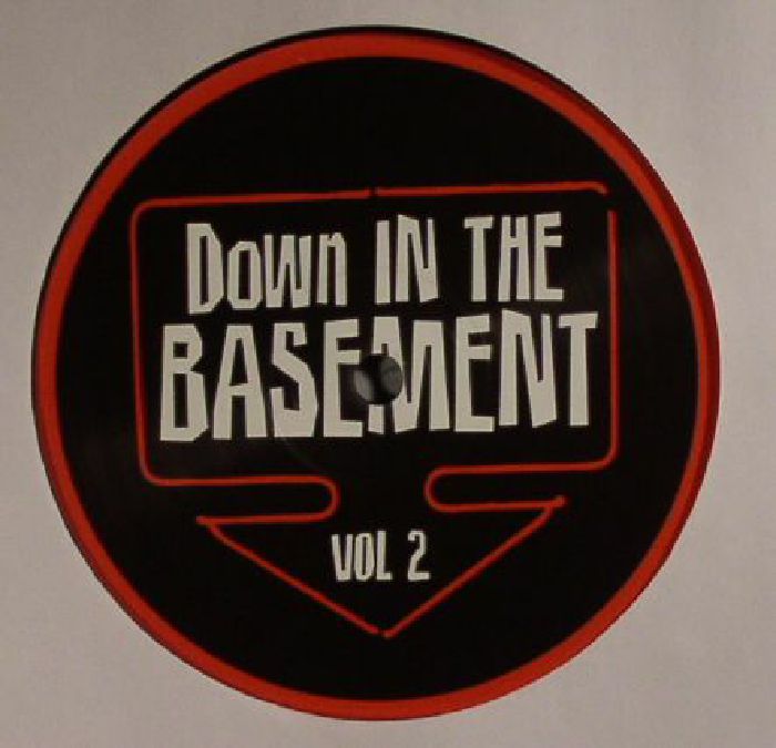 Julien Dyne Down In The Basement Volume 2