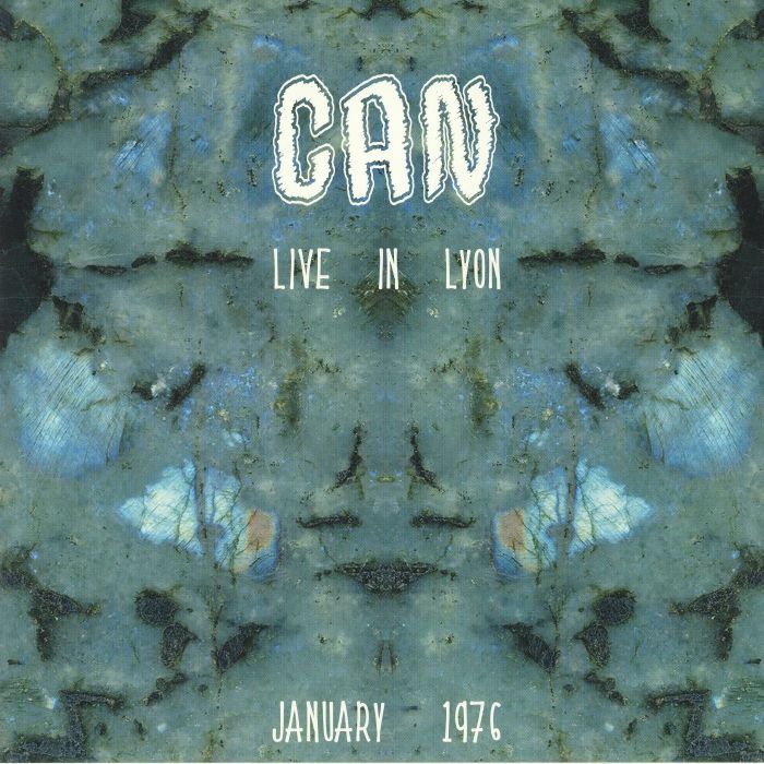 Can Live In Lyon January 1976