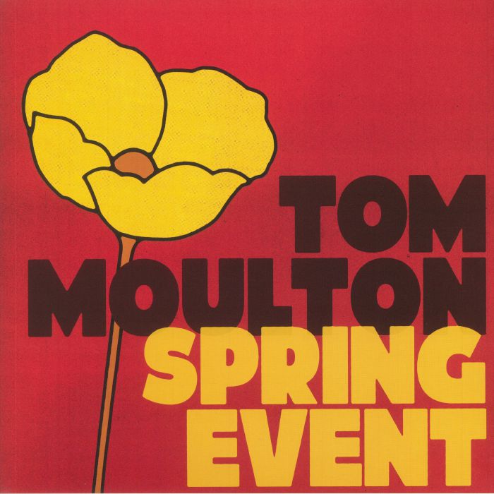 Tom Moulton – Spring Event vinyl cover