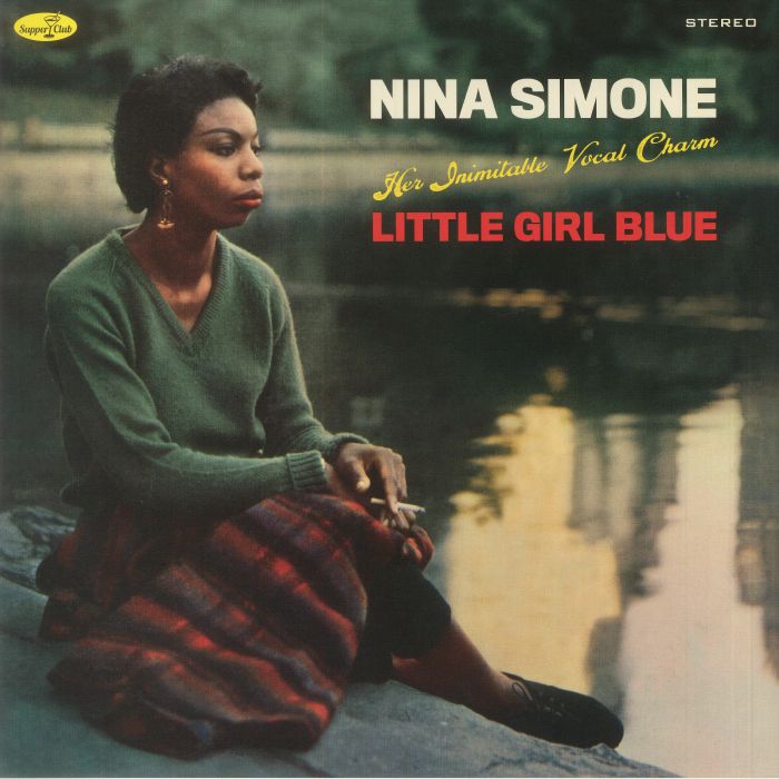 Nina Simone Little Girl Blue