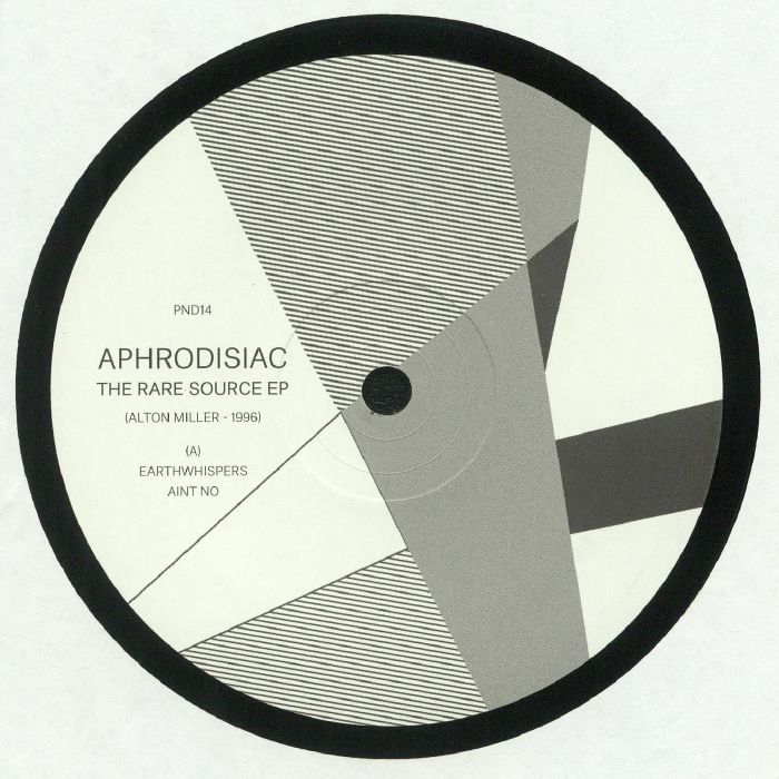 Aphrodisiac The Rare Source EP