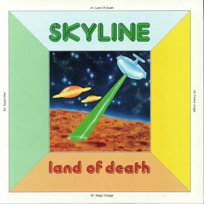 Skyline Land Of Death