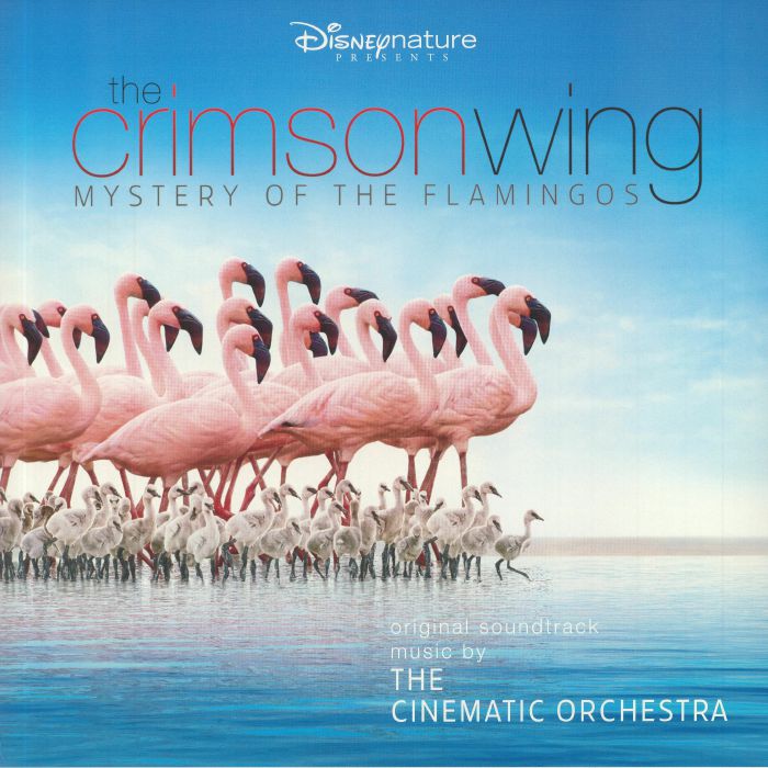 The Cinematic Orchestra The Crimson Wing: Mystery Of The Flamingos (Soundtrack)
