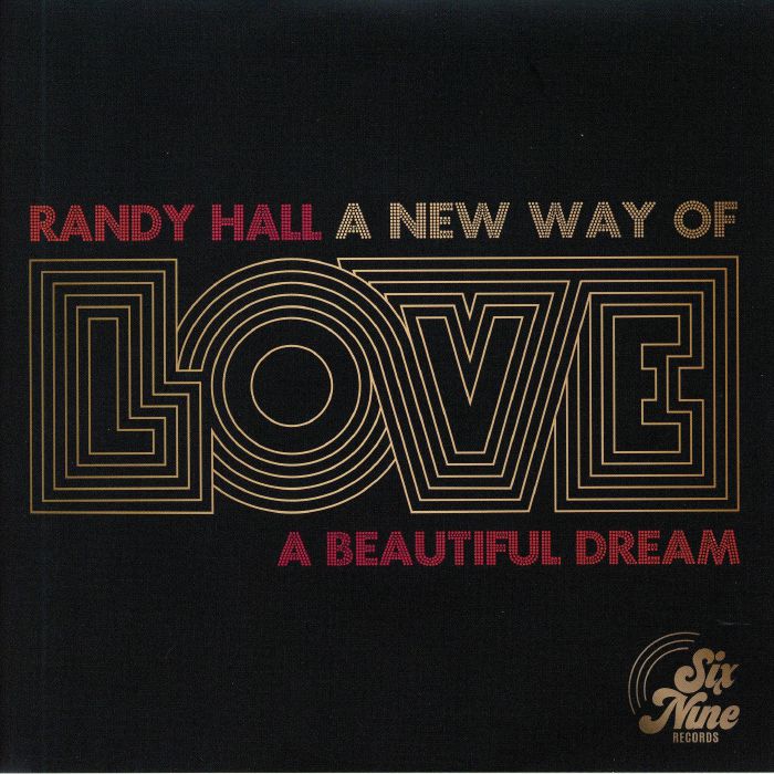 Randy Hall A New Way Of Love