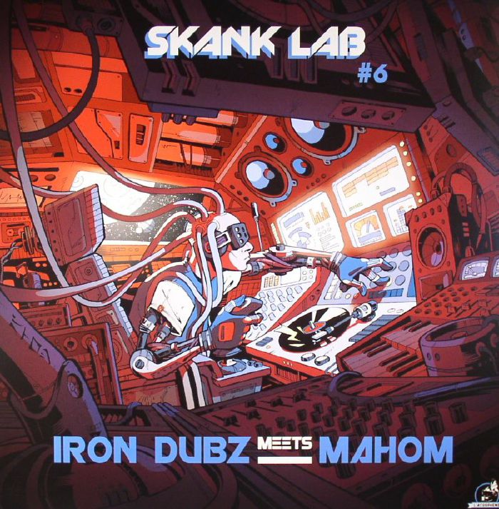 Iron Dubz | Mahom Skank Lab  6