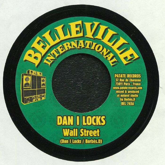 Dan I Locks | Barbes D Wall Street