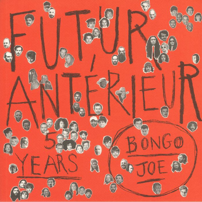 Various Artists Futur Anterieur: Bongo Joe 5 Years