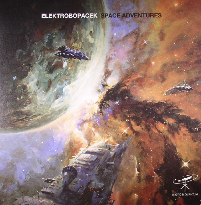 Elektrobopacek Space Adventures