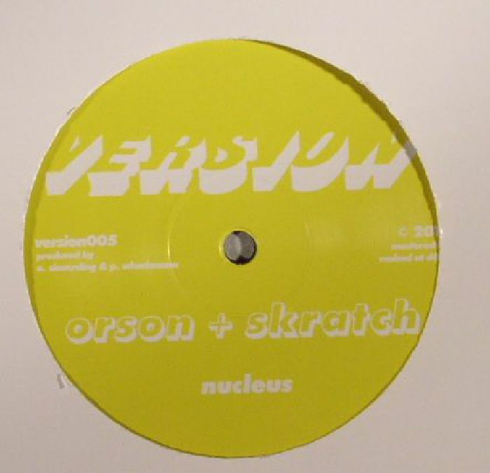Orson | Skratch Nucleus