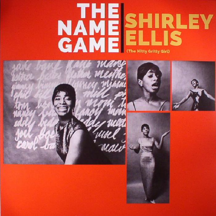 Shirley Ellis The Name Game (reissue)