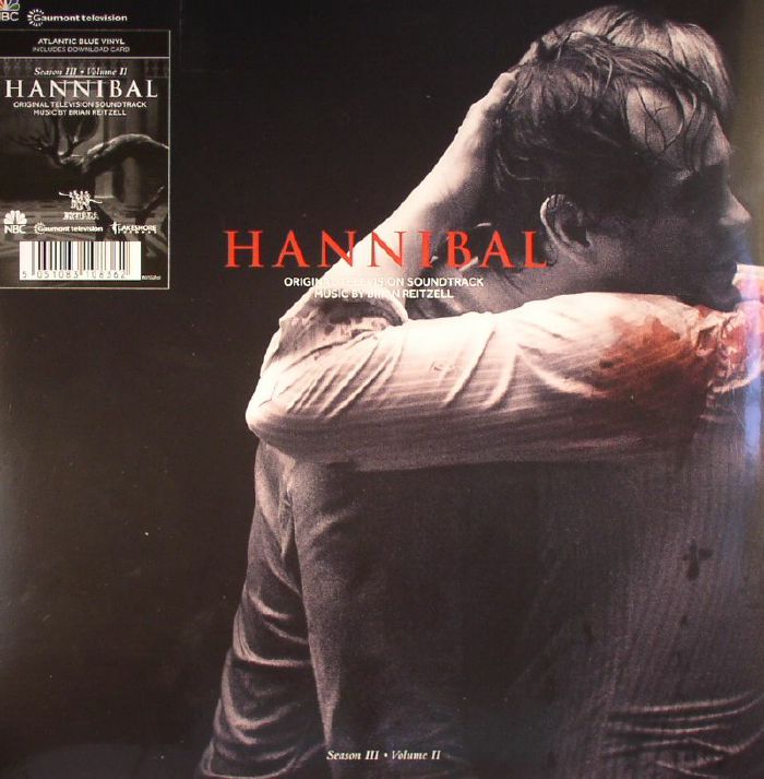 Brian Reitzell Hannibal Season 3 Volume 2 (Soundtrack)