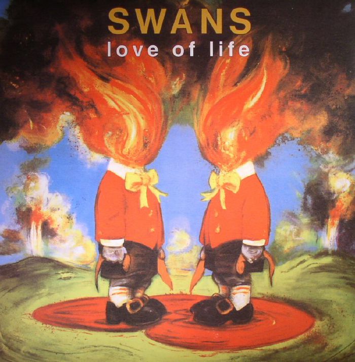 Swans Love Of Life