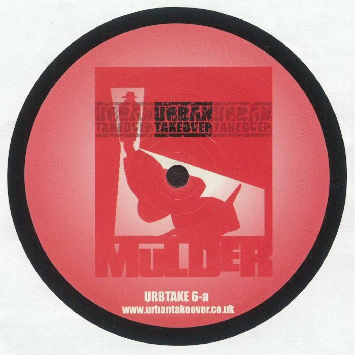 Mulder Vinyl
