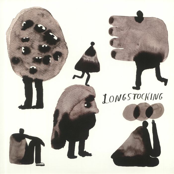 Longstocking – Once Upon A Time Called Now vinyl cover
