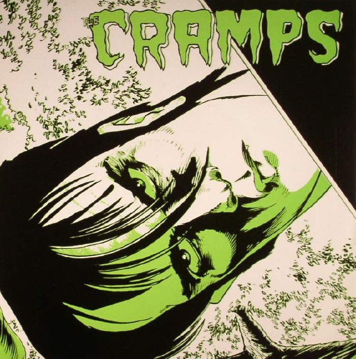 The Cramps – Voodoo Idols vinyl cover