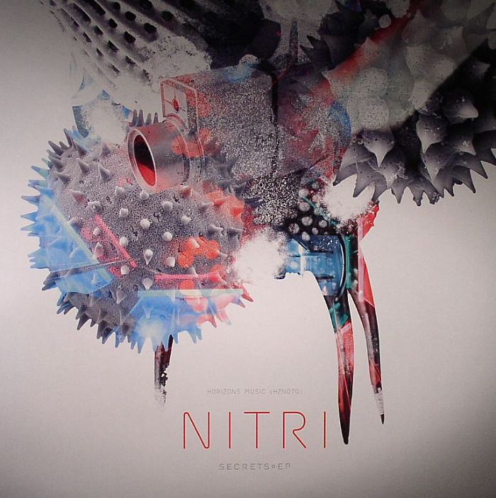 Nitri Secrets EP