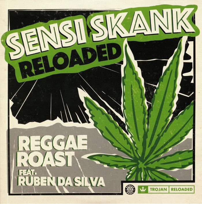 Reggae Roast | Ruben Da Silva | Murray Man Sensi Skank Reloaded