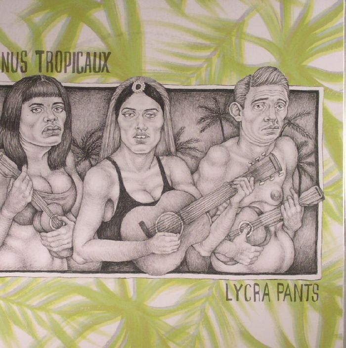 Venus Tropicaux Lycra Pants