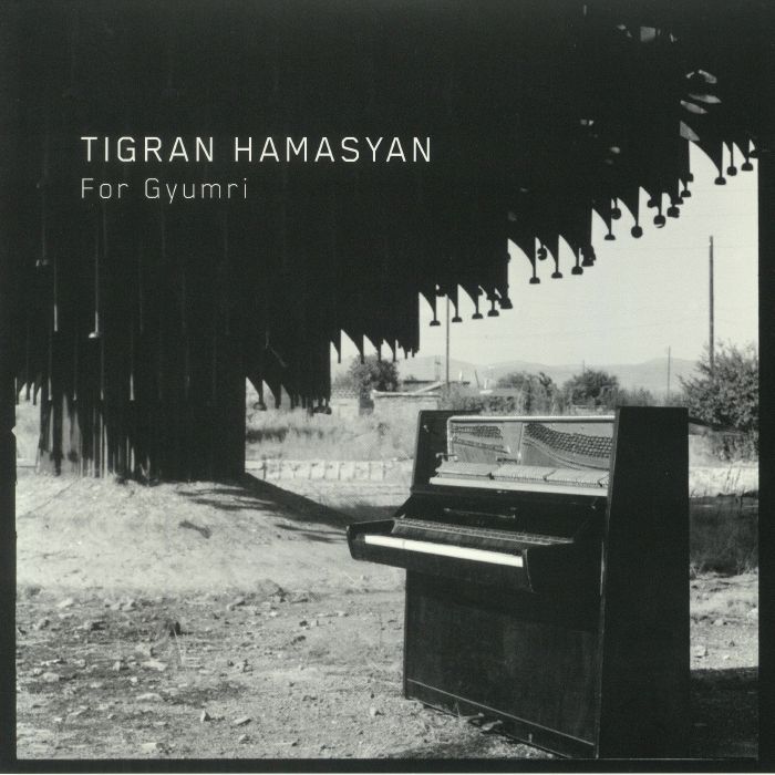 Tigran Hamasyan For Gyumri