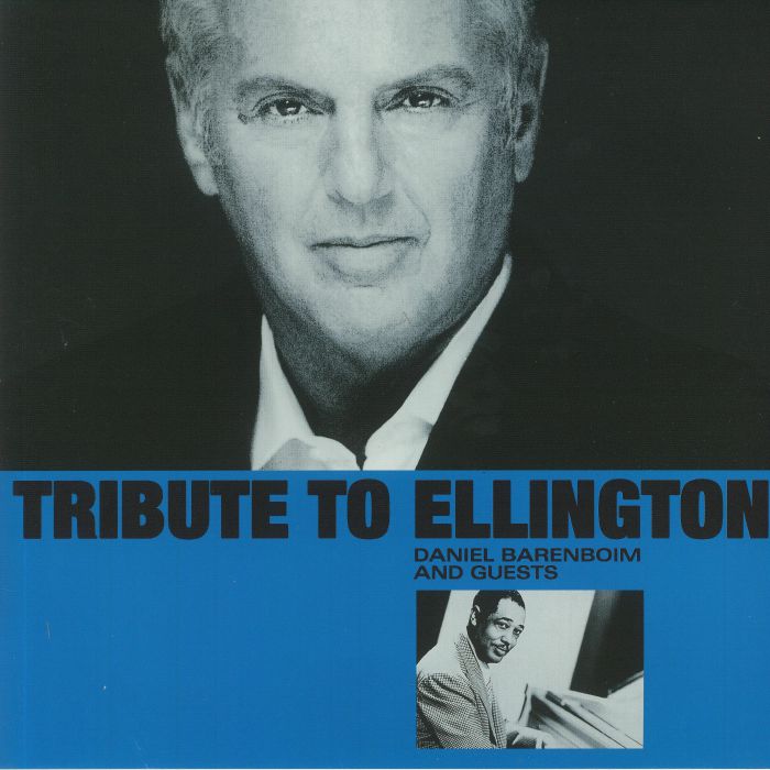 Daniel Barenboim Tribute To Ellington