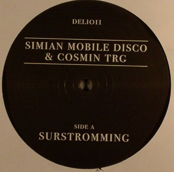 Simian Mobile Disco | Cosmin Trg Surstromming