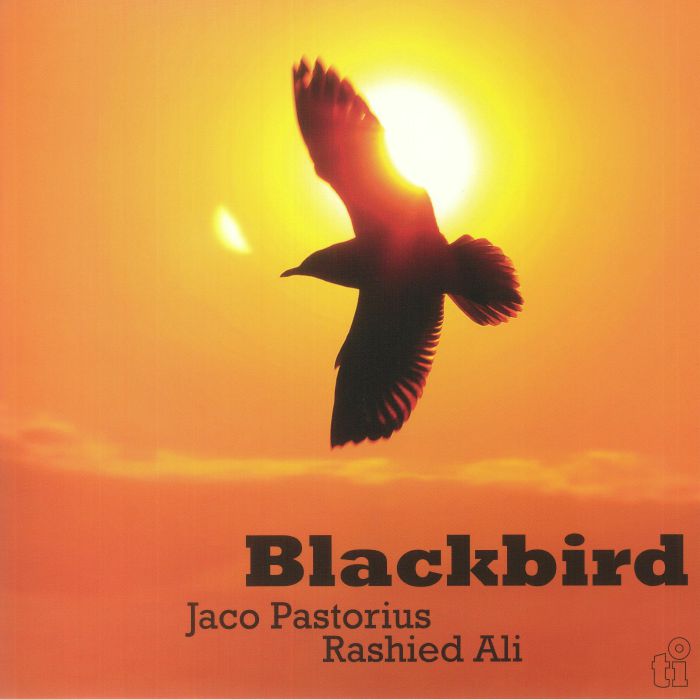 Jaco Pastorius | Rashied Ali Blackbird