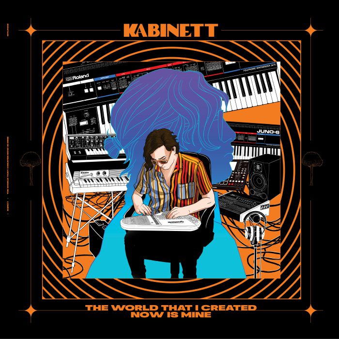 Kabinett The World That I Created Now Is Mine