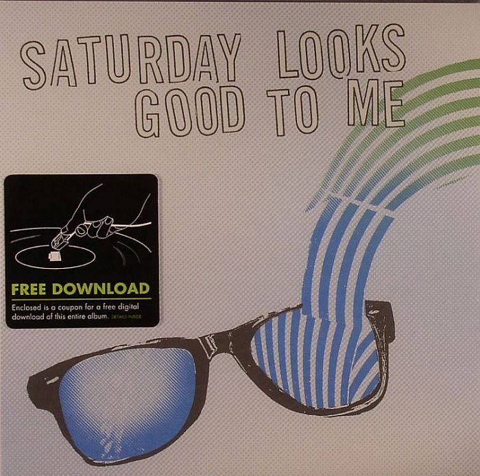 Saturday Looks Good To Me Sunglasses