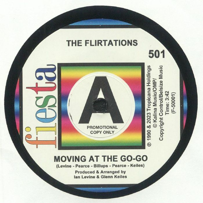 Fiesta Vinyl