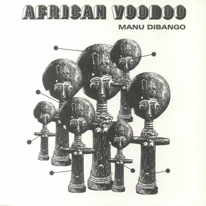 Manu Dibango African Voodoo