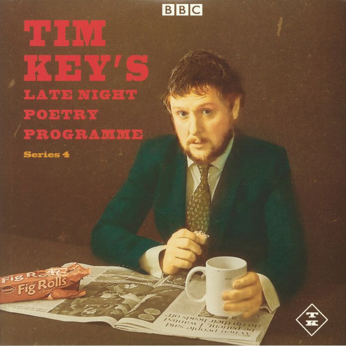 Tim Key Tim Keys Late Night Poetry Programme: Series 4 (Record Store Day 2020)