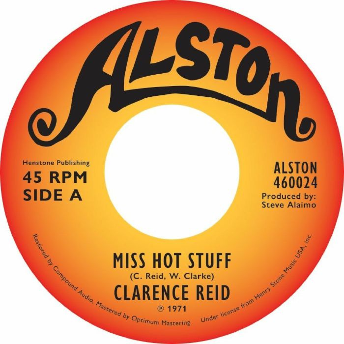 Alston Vinyl